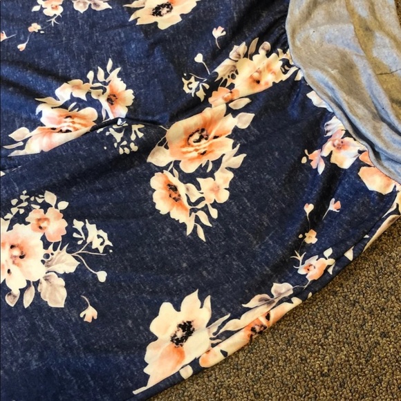 Floral Pants - Picture 2 of 2